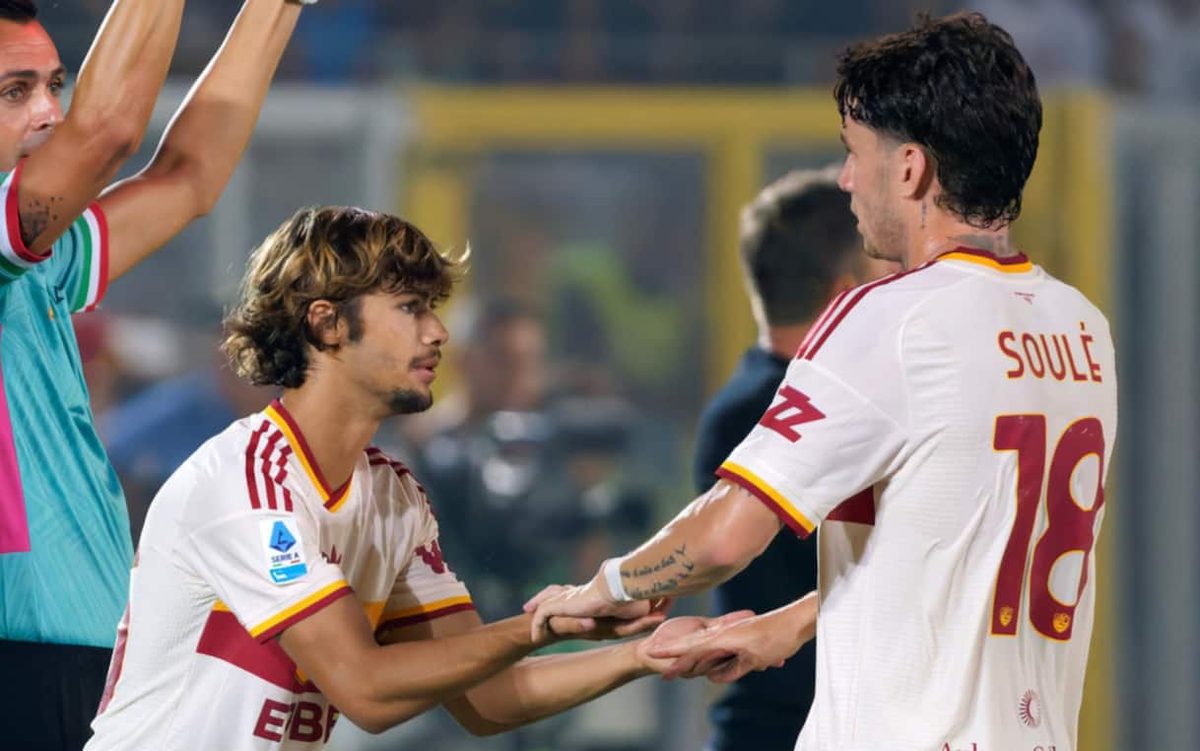 Fenerbahce-Roma, le probabili formazioni della partita di Champions League