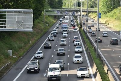 De fortes perturbations attendues sur le Ring Est de Bruxelles fin septembre