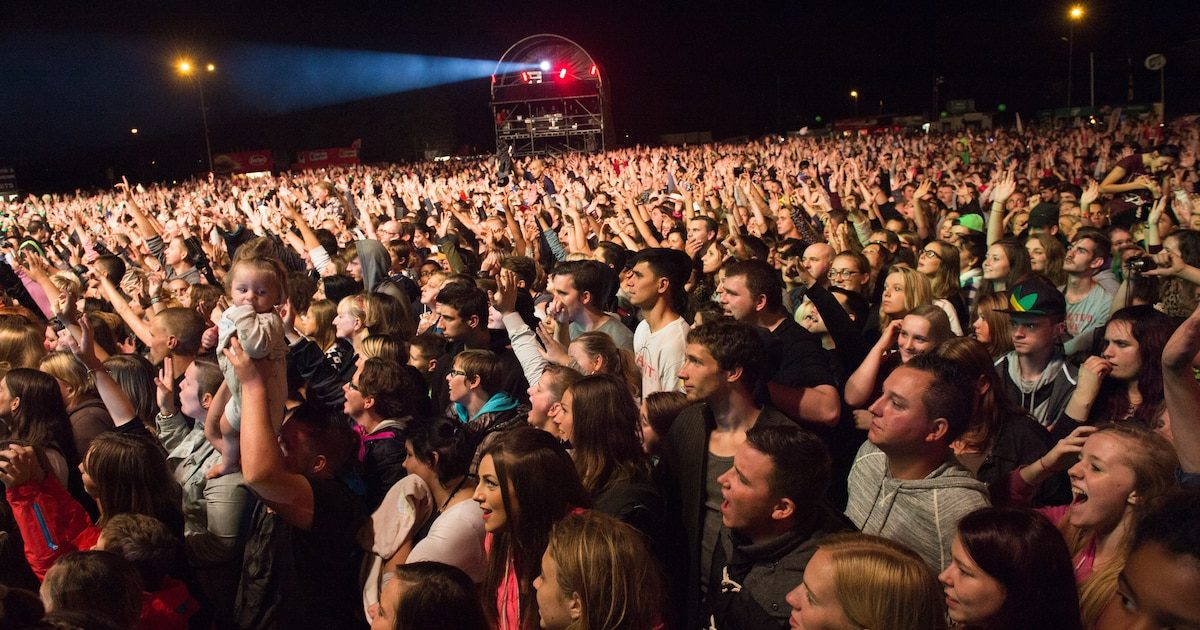 NRJ in the park disposera d'une "safer zone": comment Charleroi innove pour prévenir les violences sexistes et sexuelles