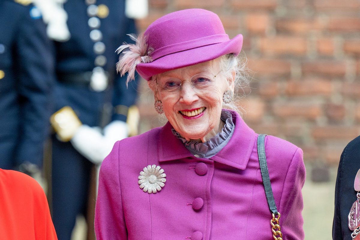 Deense Koningin Margrethe terug naar huis na ziekenhuisopname