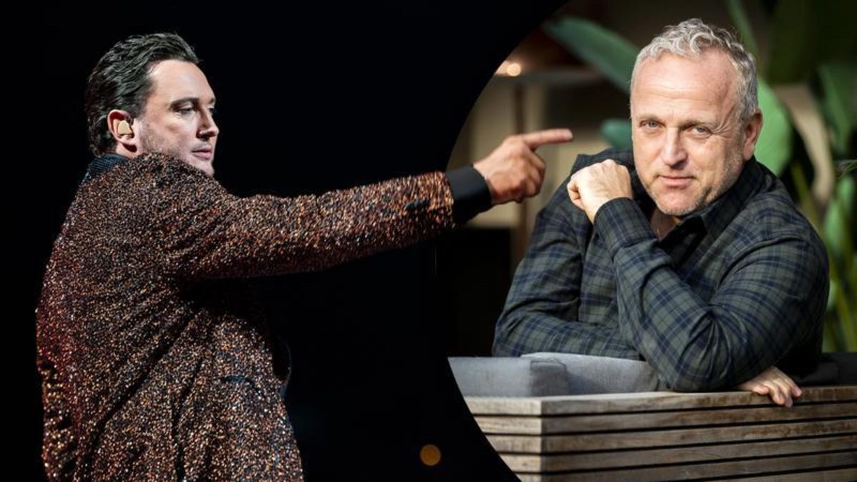 Gordon laat van zich horen tijdens podcast: ‘Weer een sneer naar Tino Martin’