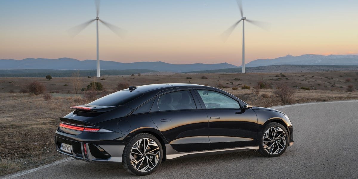 America's growing EV graveyard: See the electric cars axed this year