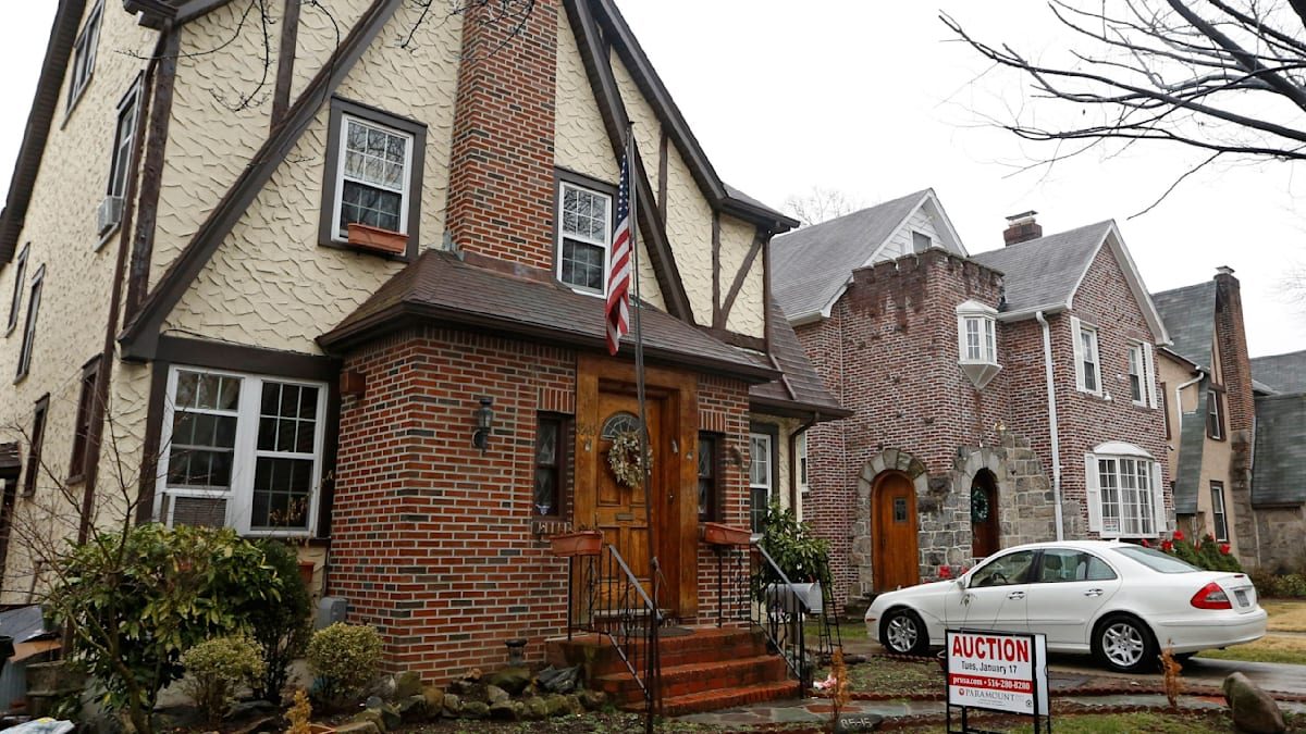 Trumps Elternhaus für fast zwei Millionen US-Dollar verkauft