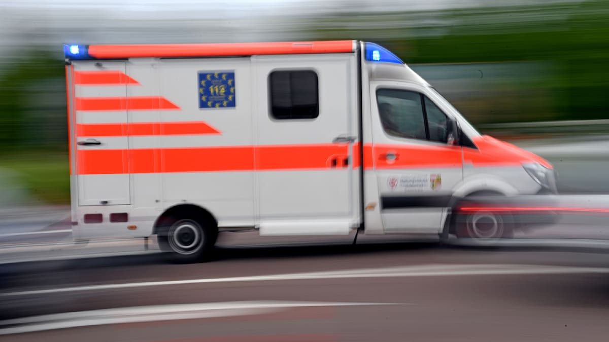 15 Verletzte bei Busunfall in Berlin