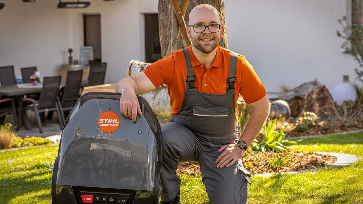 140 Jahre Wandel - Von der Hufschmiede zum Hightech-Garten