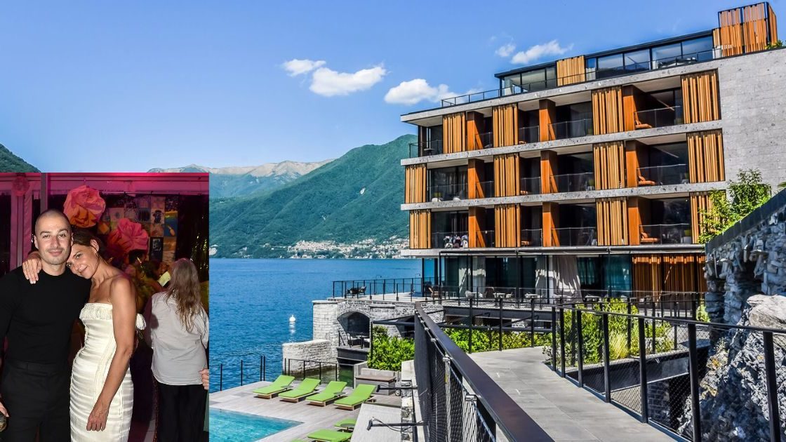 Dall'hotel super lusso al ristorante preferito di George Clooney: dove sono stati Katie Holmes e Jason Bard Yarmosky pe…