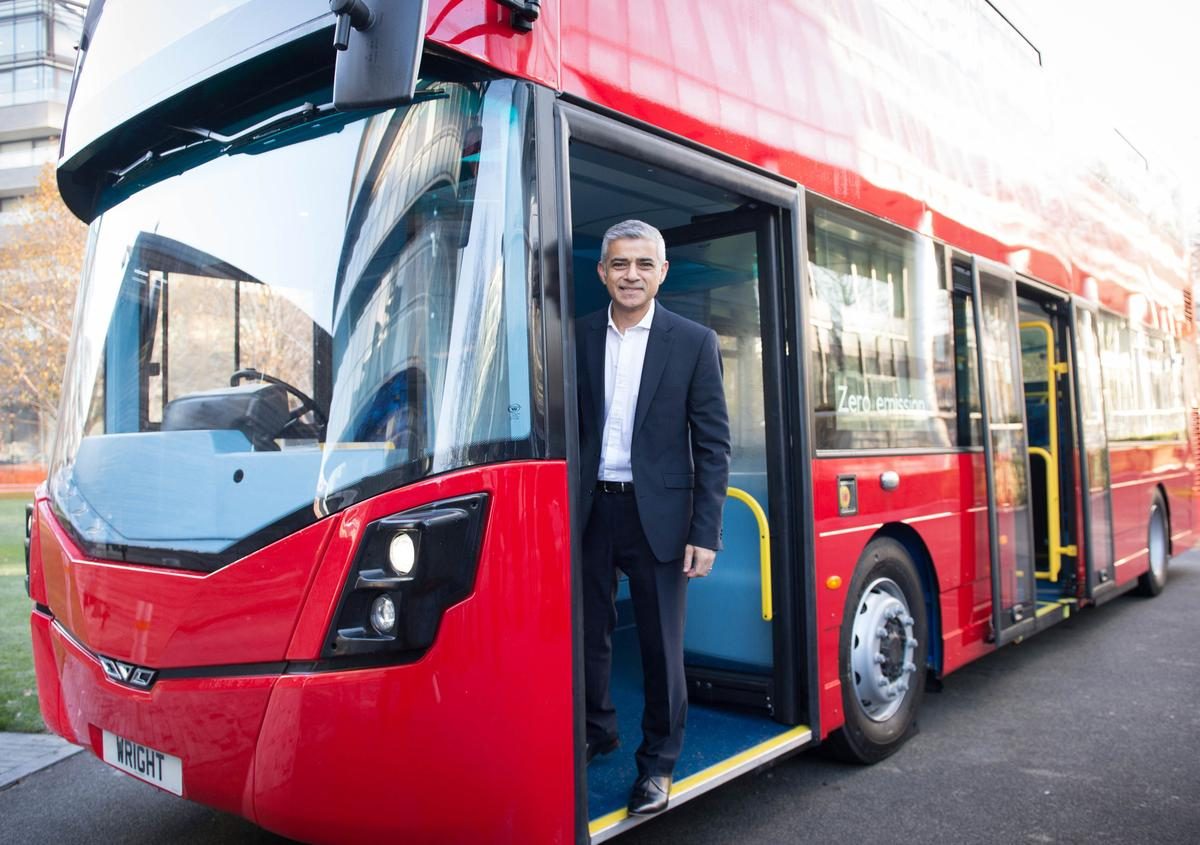 Transport for London moves step closer to bringing London buses into public ownership