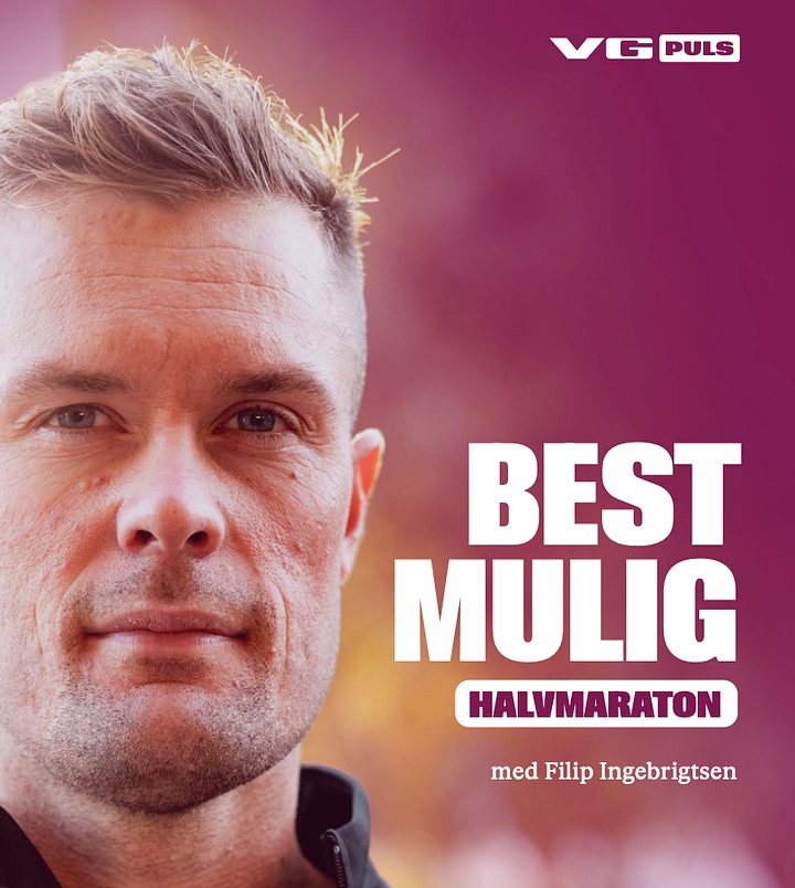 Treningsprogram til halvmaraton: Best mulig med Filip Ingebrigtsen