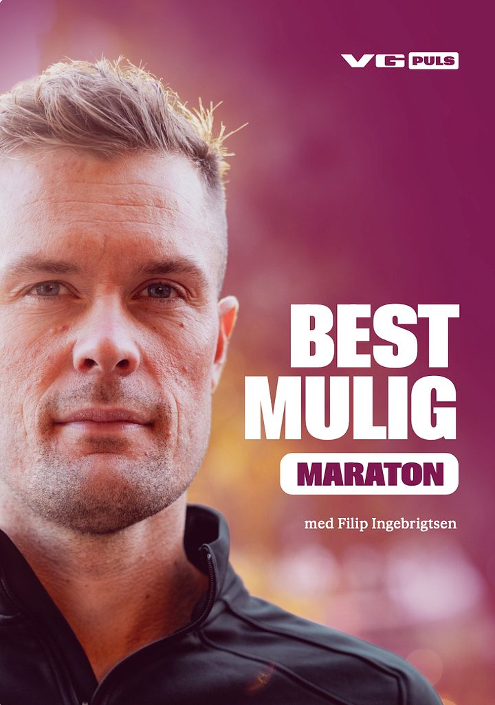 Treningsprogram til maraton: Best mulig med Filip Ingebrigtsen