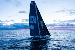 DIRECT VIDEO. Suivez l’arrivée à grand suspense de The Ocean Race Atlantic à Lorient