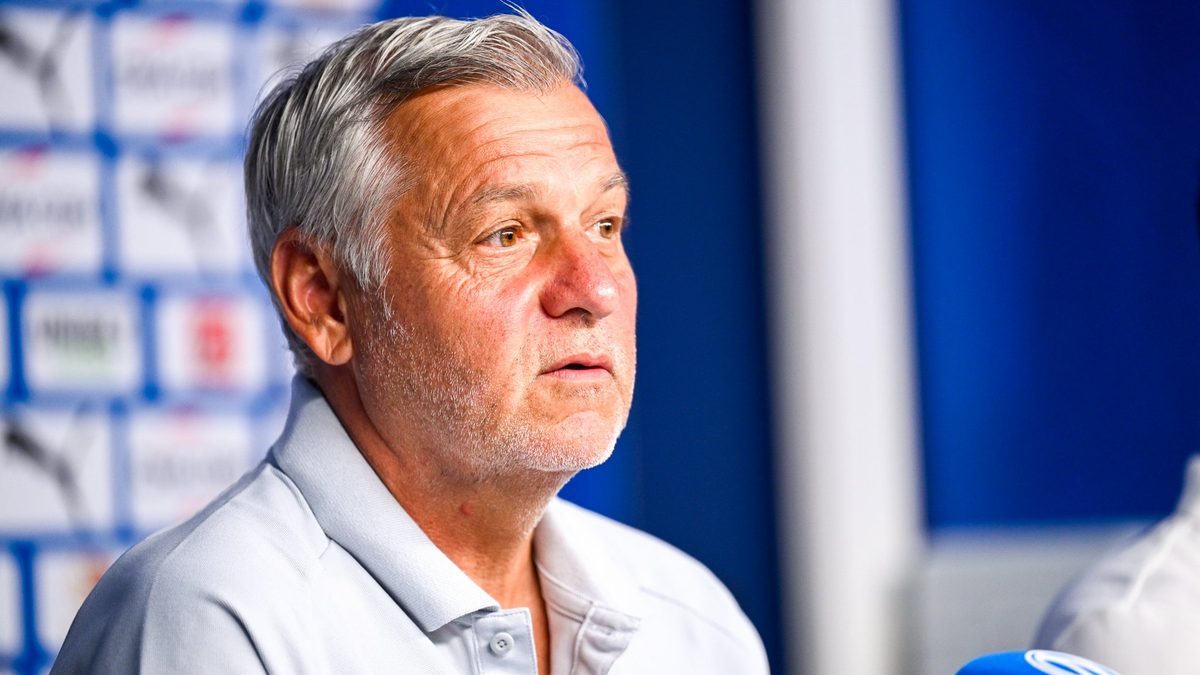 DIRECT. OM: suivez en live la conférence de presse de Bruno Genesio avant le déplacement à Rennes