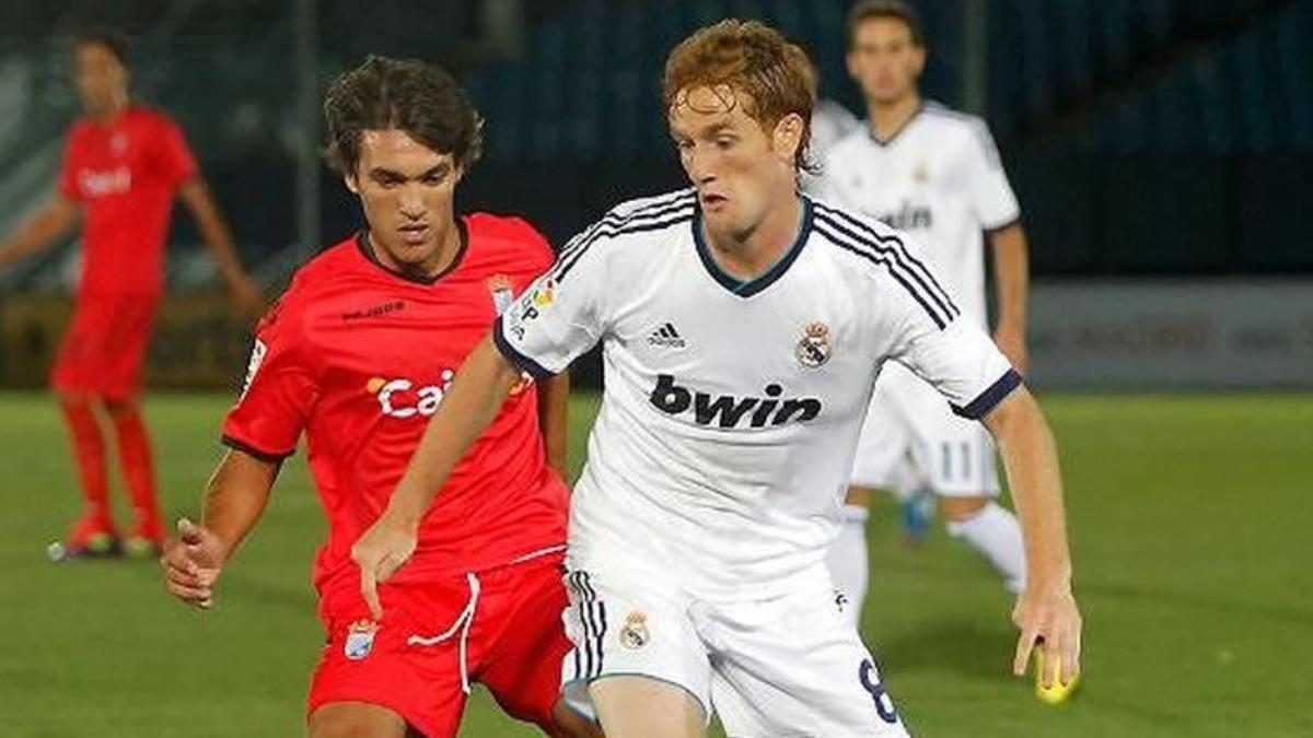 Álex Fernández señala al jugador del Real Madrid que más le sorprendió: "No he visto una superioridad igual"
