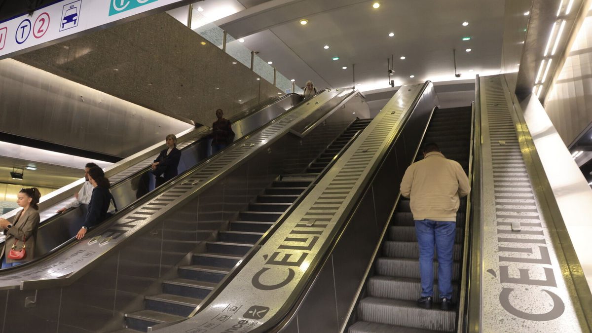 Concerts de Céline Dion : la station métro et RER de La Défense relookée pour l’occasion, des chanteuses en concert à S…