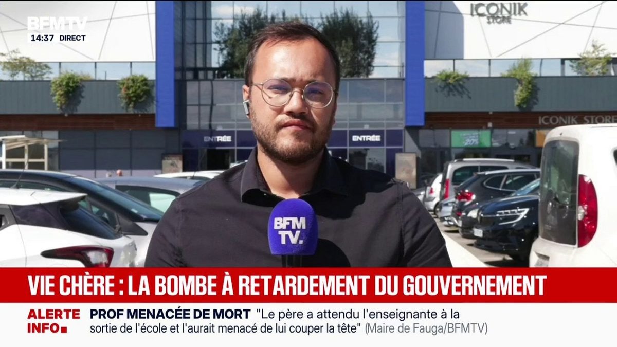 "Mai 68, je suis prête à le refaire!": les Français de plus en plus en colère contre la vie chère