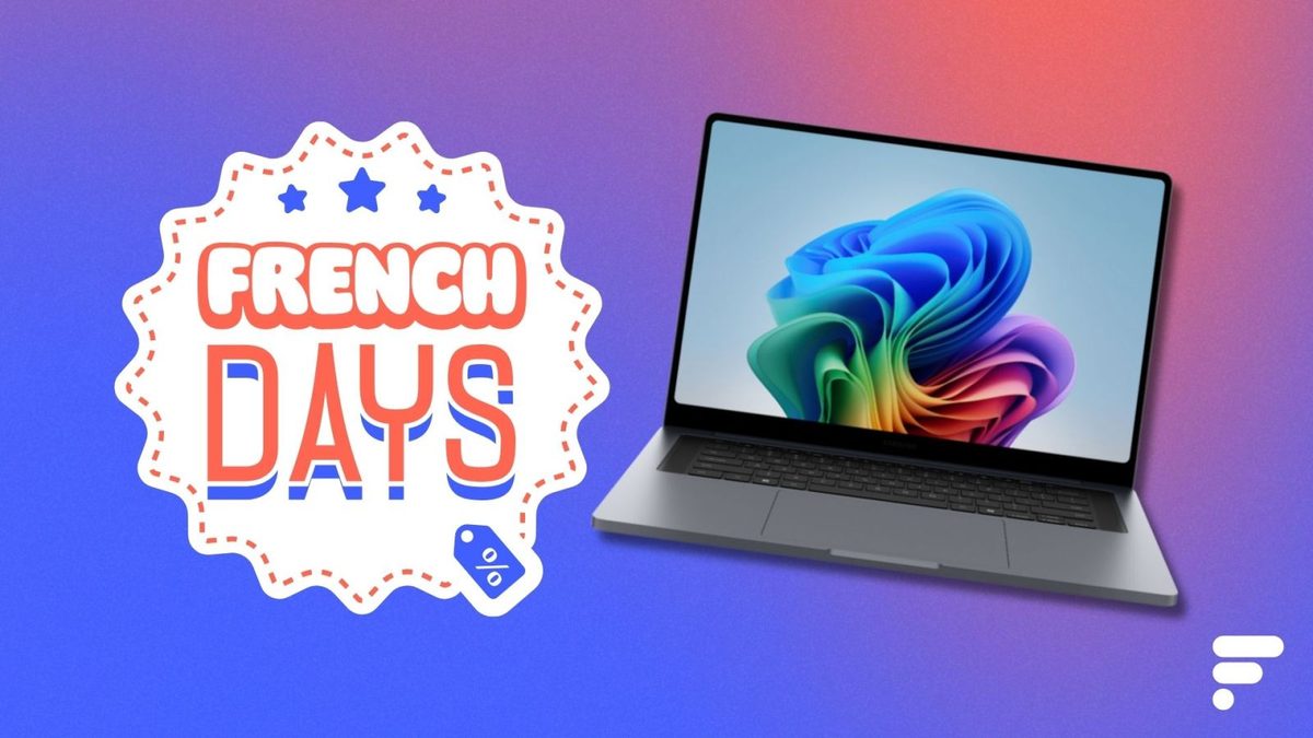 Noté 9/10, le Samsung Galaxy Book 6 Pro 14 (X7), l’un des meilleurs ultrabooks du moment, s’allège de 1 115 € lors des…