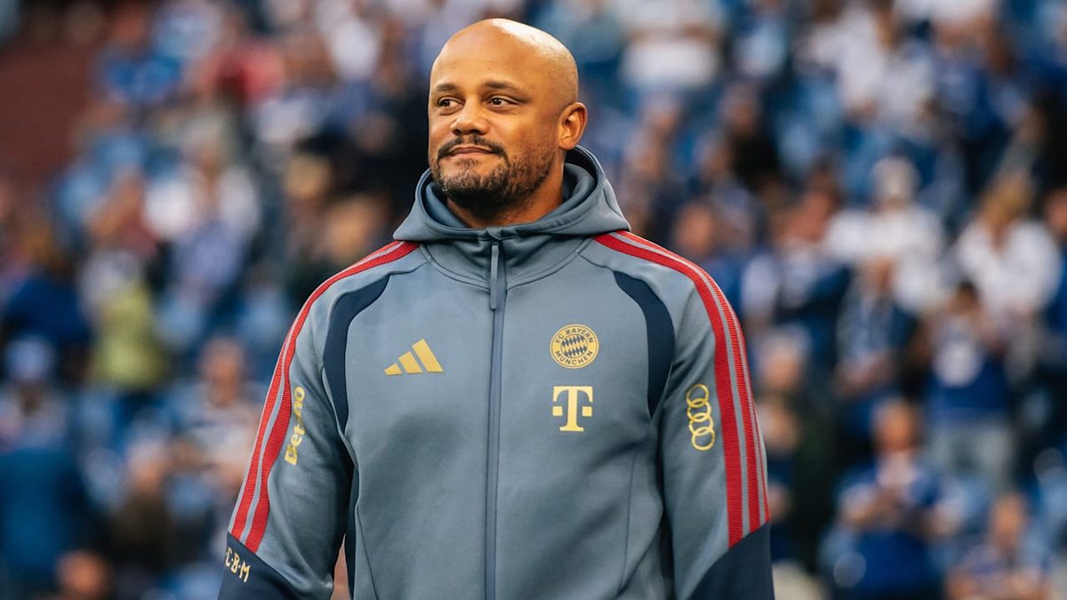 In der Champions League - Bayerns irrer Start-Rekord!