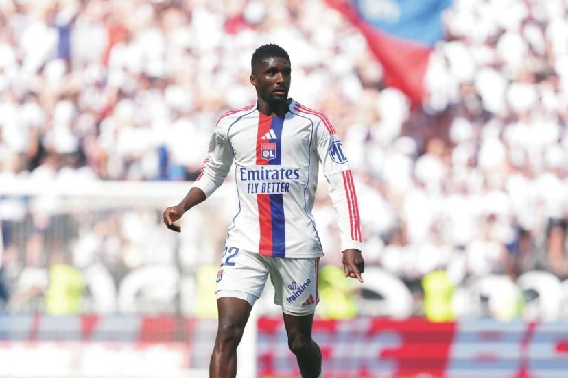 Clinton Mata seul absent à l'OL à deux jours du déplacement chez le Paris FC