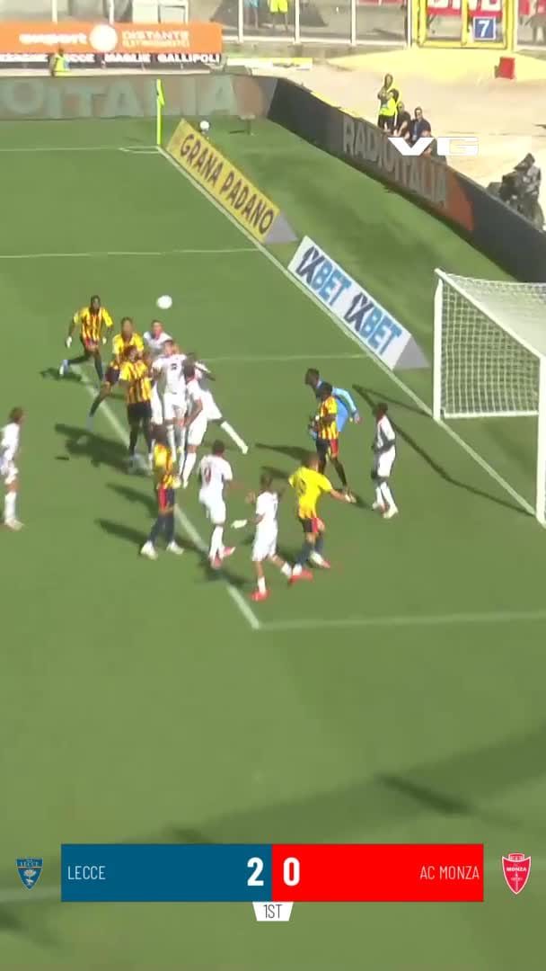 2-0: Tiago Gabriel, Lecce