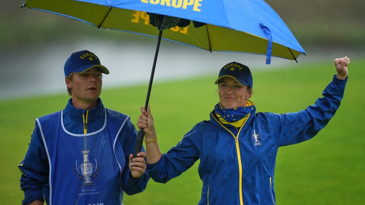 Ny seger för Grant – Europa har kopplat greppet