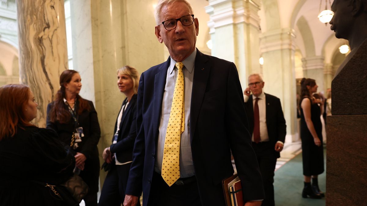 Carl Bildt ”minuter” från rysk tågattack