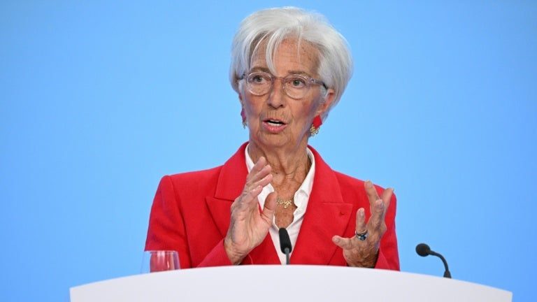 L'inflation de la zone euro est à son plus haut niveau depuis 3 ans: comme attendu, la Banque centrale européenne relèv…