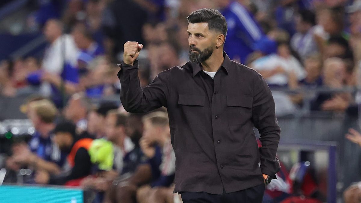 Warum Muslic es gut findet - Star-Stau auf Schalke!
