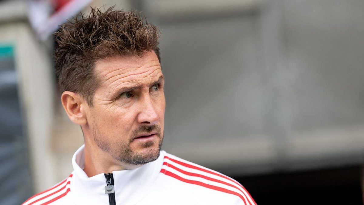 2. Fußball-Bundesliga: Klose versichert: «Wir lassen die Dinge nicht laufen»