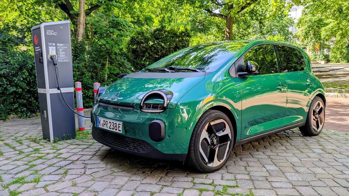 E-Auto-Markt: Deutschland führt bei Kaufabsicht und Ladeinfrastruktur