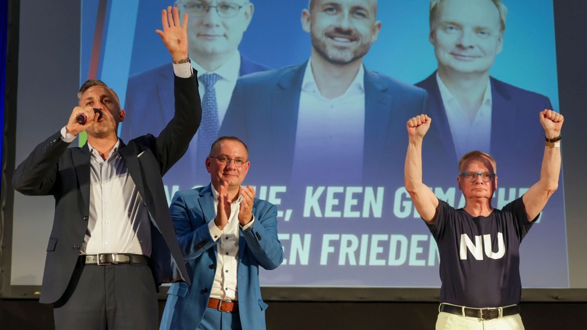 Uwe Steimle: Staatsanwaltschaft stellt Ermittlungen gegen Kabarettist ein