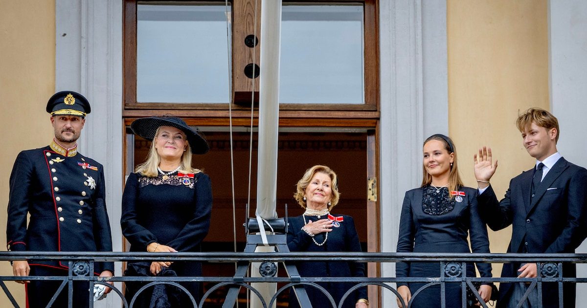 Live-Übertragung von König Haralds Beerdigung: ARD zieht RTL im Quotenduell davon