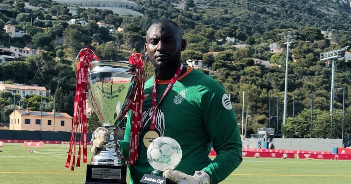 Von der 9. Liga auf den Thron: Amateur-Fußballer aus England soll König in Uganda werden
