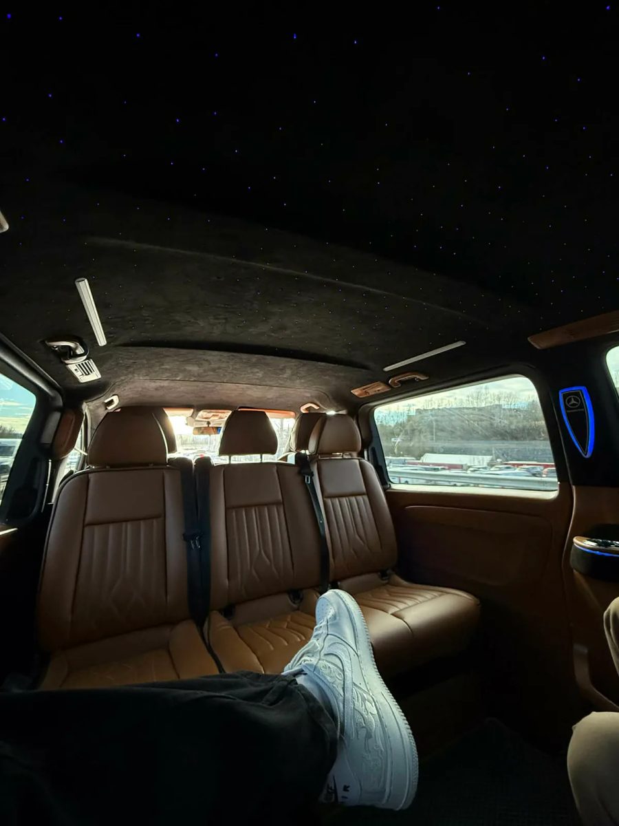 Maybach treatment