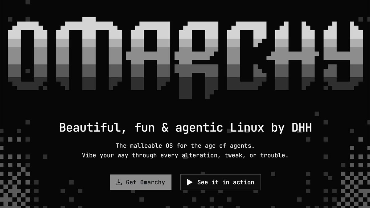 Old MacBook uses a mirror, webcam, and AI agent to code its own AMD GPU drivers — 'agent-first' Omarchy Linux debugs it…