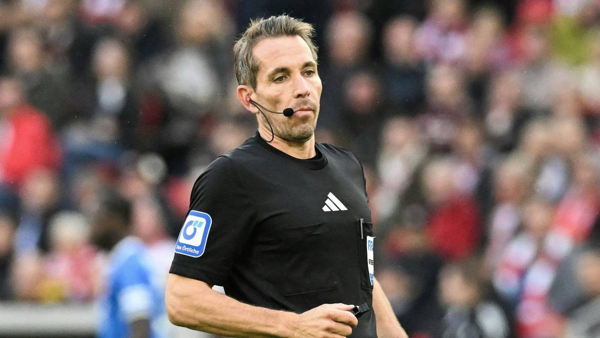 Deutscher Schiedsrichter tritt zurück
