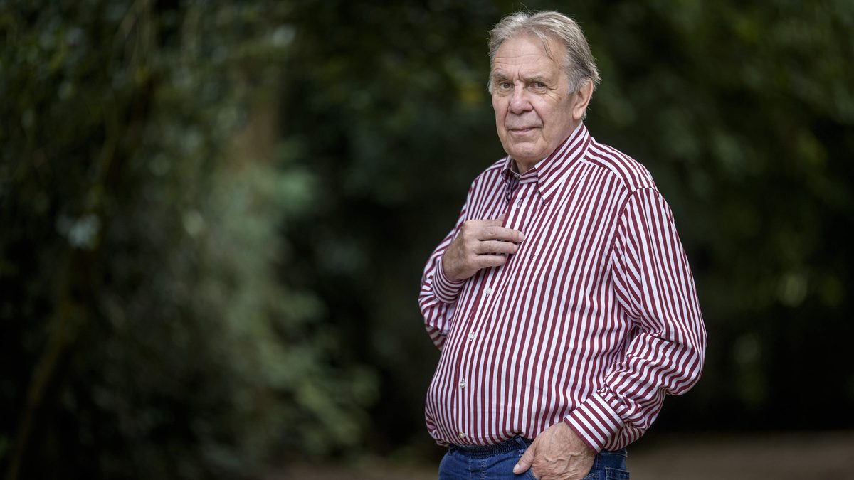 Maarten Spanjer wordt de ok ingereden: ’Zij was de laatste vrouw die mij nog een erectie zou kunnen bezorgen’