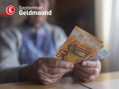 Mark (55) stopte zijn vader geld toe om hem een veilig gevoel te geven, maar het was elke keer foetsie