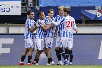 Heerenveen op jacht naar drie punten tegen Telstar: dit zijn de opstellingen