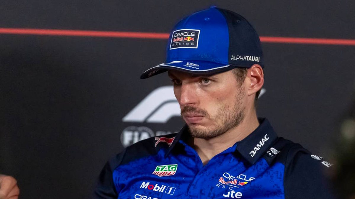 Verstappen fällt vernichtendes Urteil
