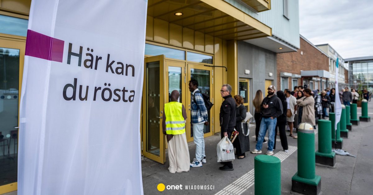 Polacy walczą o władzę w Szwecji. Ponad 90 kandydatów na listach