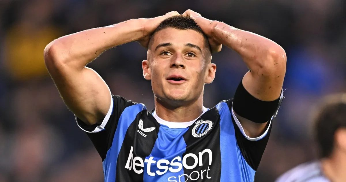 Leko geeft tekst en uitleg bij bankzittersstatuut Tresoldi en afwezigheid Vanaken