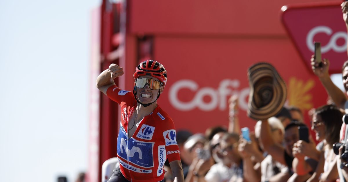 Enric Mas: van ‘geboren superster’ via afgeschreven renner tot verrassende winnaar van de Vuelta