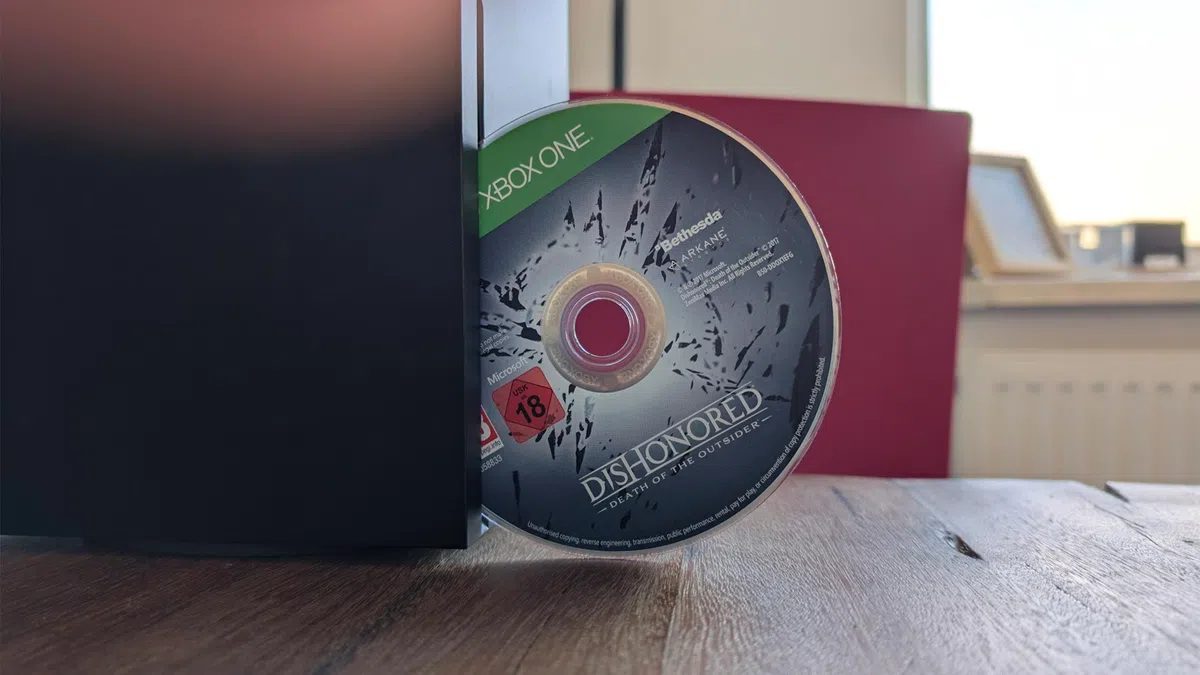 Xbox brengt met het disc-naar-digitaal-programma de missende link