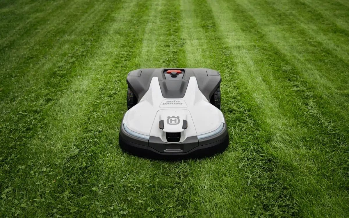 Dit merk buiten Amerika mag als enige wel robotmaaiers in dat land blijven leveren