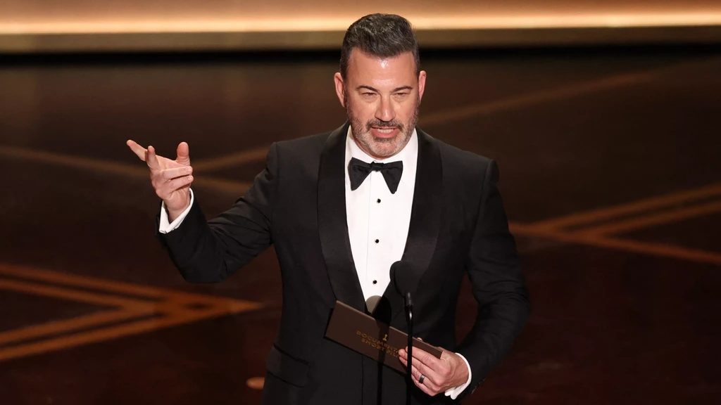 Amerikaanse talkshowhost Jimmy Kimmel schrapt gesprek 'na druk regering Trump'