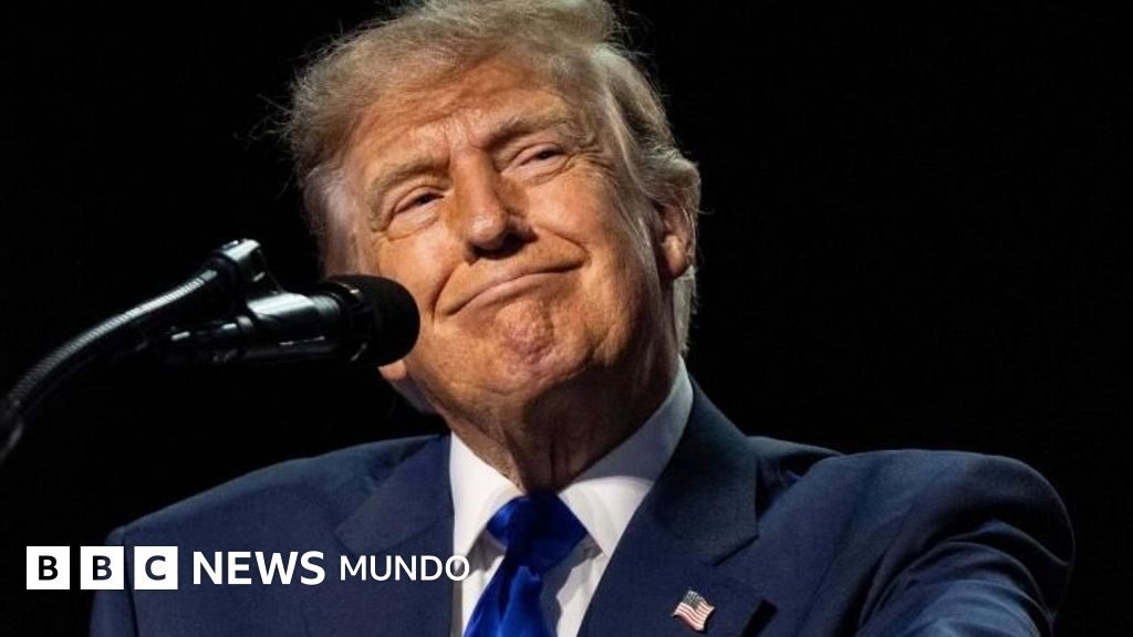 ¿Es legal que Trump prometa entregar US$5.000 a cada estadounidense si los republicanos ganan las elecciones de noviemb…