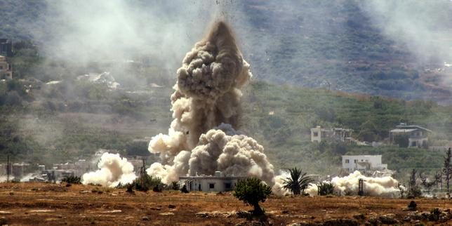 Israël dit avoir détruit de nouvelles infrastructures souterraines du Hezbollah ; d’énormes explosions entendues dans l…