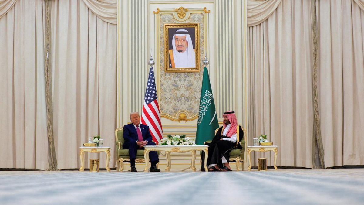 Iran-Krieg: Wie die Golfstaaten US-Präsident Trump sehen