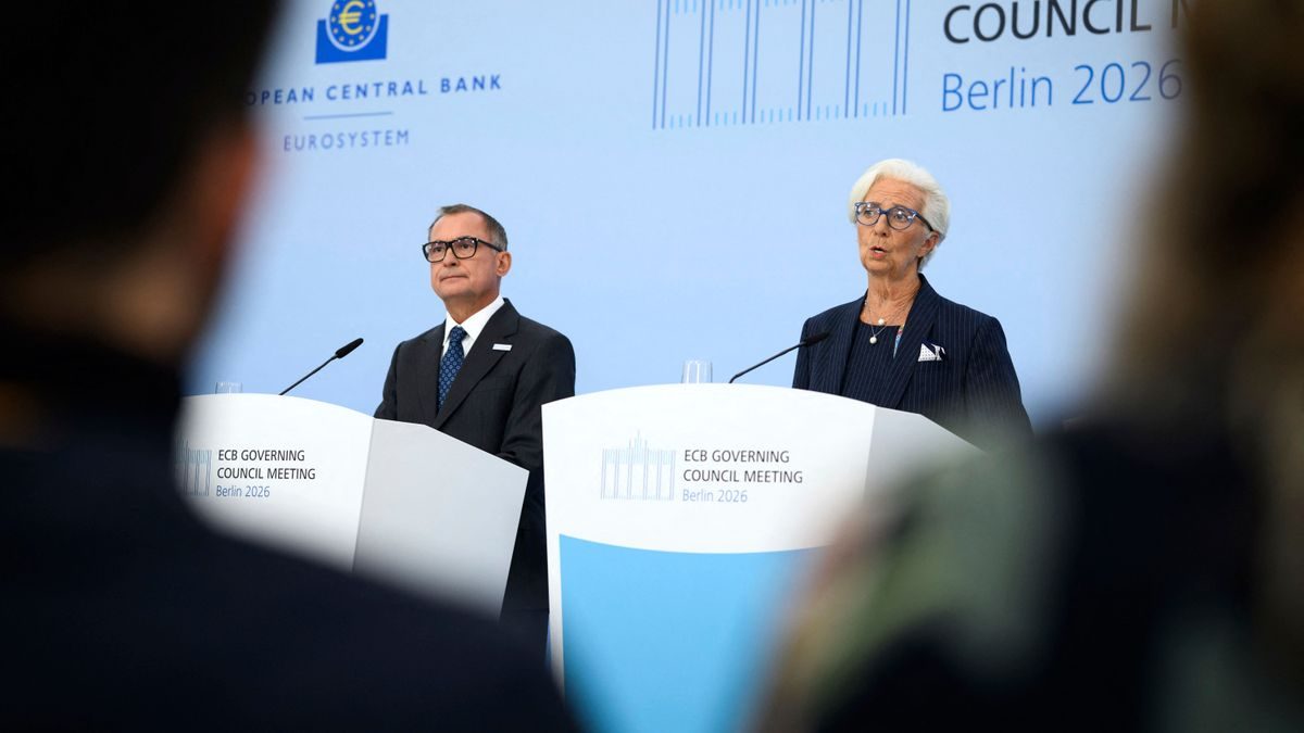 Inflation und EZB: Christine Lagarde warnt vor weiteren Preisschocks in Europa