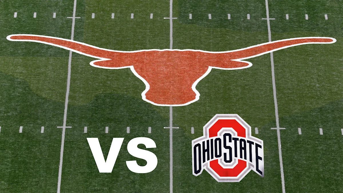 How to watch the Texas vs Ohio State game