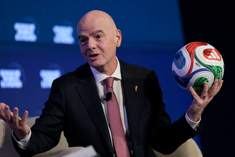 Infantino pewny reelekcji? „Pozostajemy lojalni do końca”